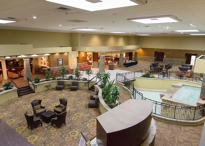Hotel Doubletree By Hilton Worth South 4*
