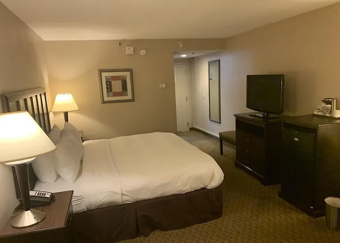 Hotel Doubletree By Hilton Worth South 4*