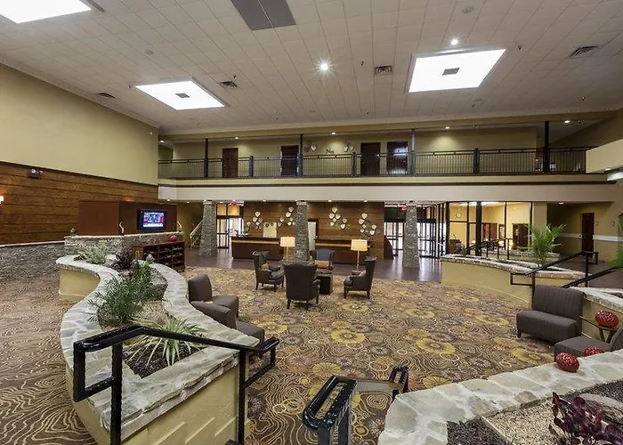 Doubletree By Hilton Worth South 4* Fort Worth