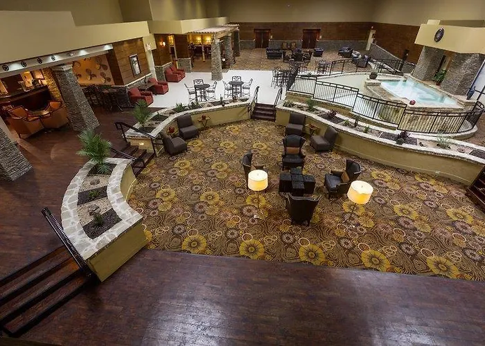 Doubletree By Hilton Worth South Hotel Fort Worth