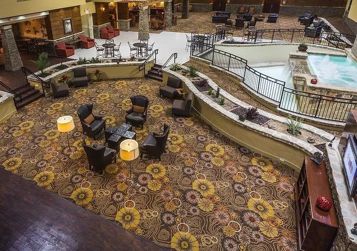 Doubletree By Hilton Worth South 4*