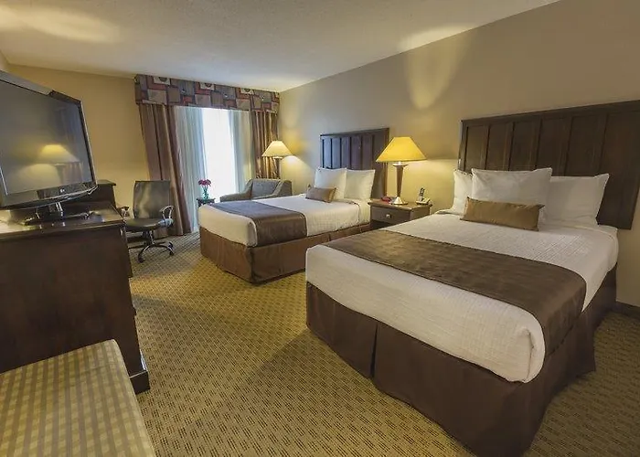 Doubletree By Hilton Worth South Hotel