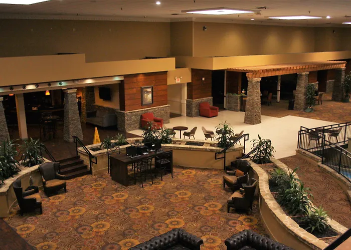 Hotel Doubletree By Hilton Worth South 4*