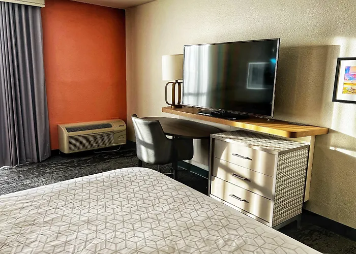 Hotel Doubletree By Hilton Worth South Fort Worth