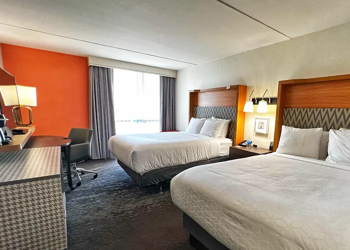 Doubletree By Hilton Worth South Fort Worth