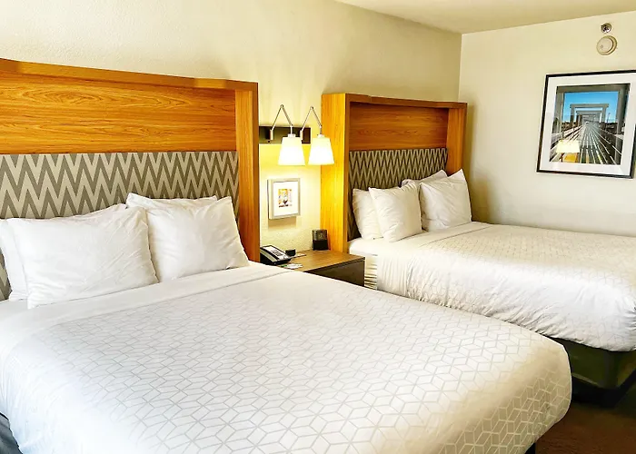 Doubletree By Hilton Worth South Hotel Fort Worth