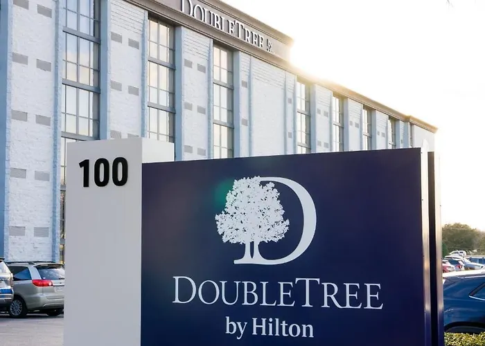 Doubletree By Hilton Worth South Hotel Fort Worth