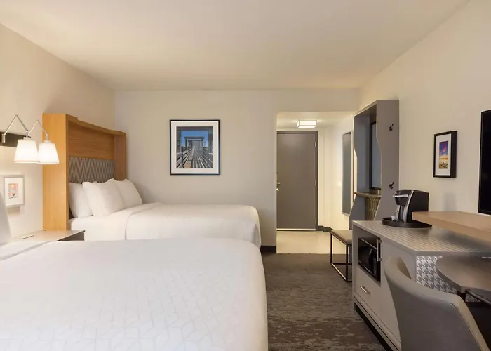 Doubletree By Hilton Worth South 4* Fort Worth