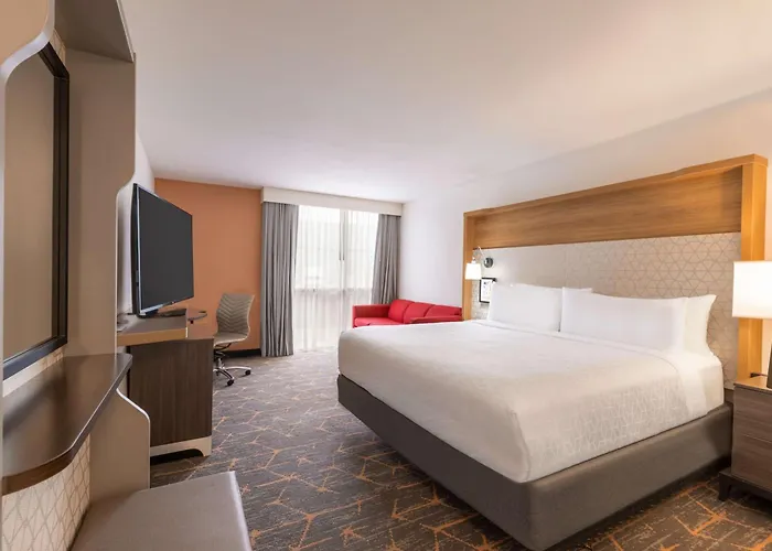 Doubletree By Hilton Worth South 4* Fort Worth