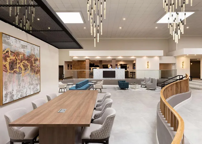Hotel Doubletree By Hilton Worth South