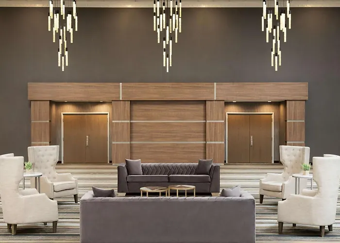 Doubletree By Hilton Worth South Hotel 4*