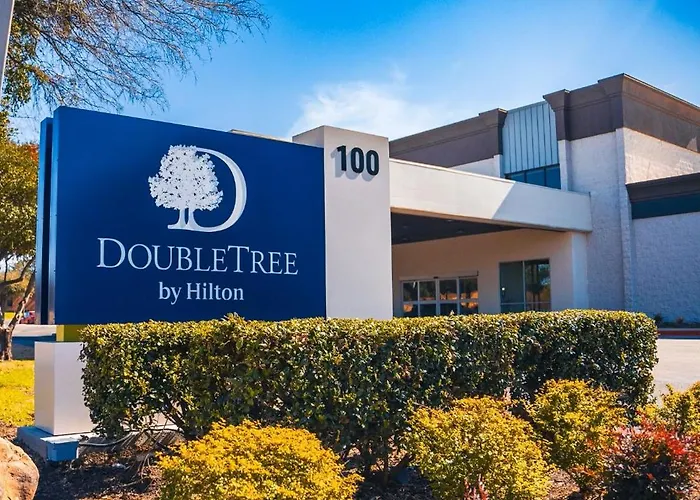Doubletree By Hilton Worth South 4* Fort Worth