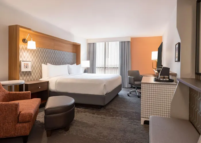 Doubletree By Hilton Worth South Hotel 4*