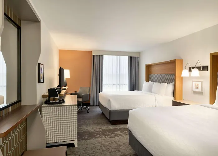 Doubletree By Hilton Worth South