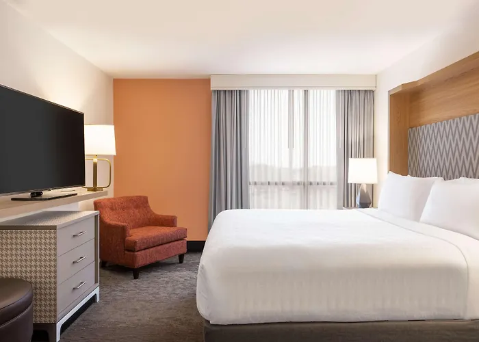 Doubletree By Hilton Worth South 4*
