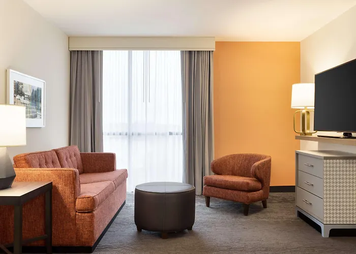 Hotel Doubletree By Hilton Worth South 4*