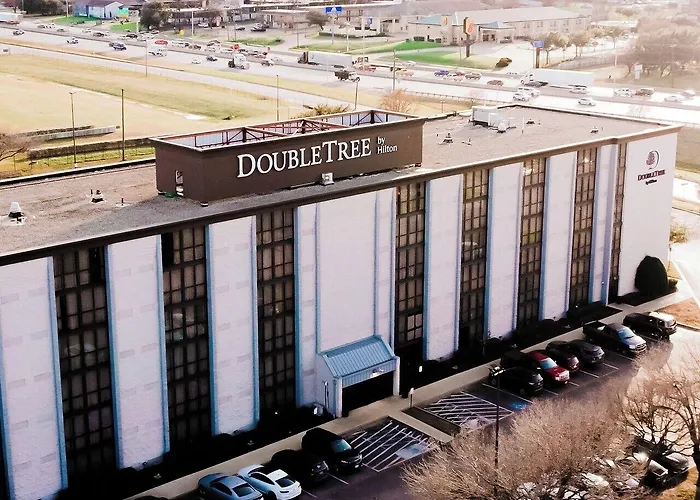Hotel Doubletree By Hilton Worth South Fort Worth