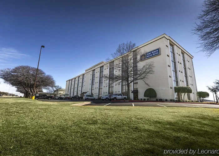 Doubletree By Hilton Worth South 4* Fort Worth