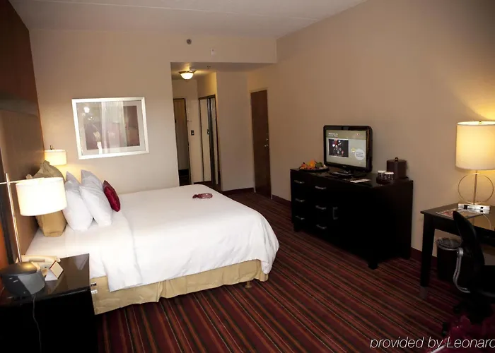Doubletree By Hilton Worth South 4* Fort Worth