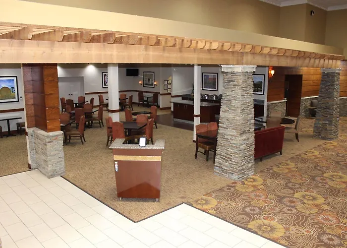 Doubletree By Hilton Worth South Hotel Fort Worth